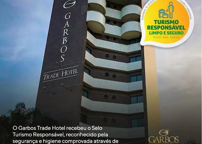 Garbos Trade Hotel Mossoró