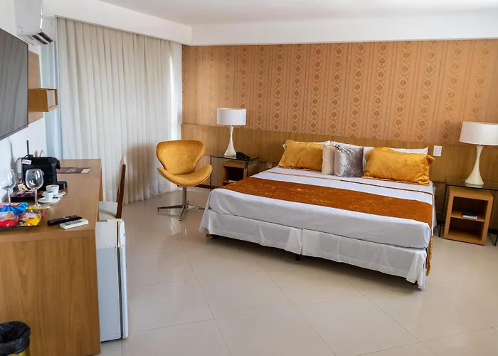 Garbos Trade Hotel Mossoró