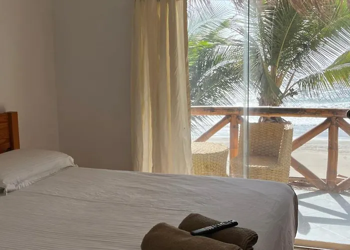 Hotel Costa Blanca De Vichayito