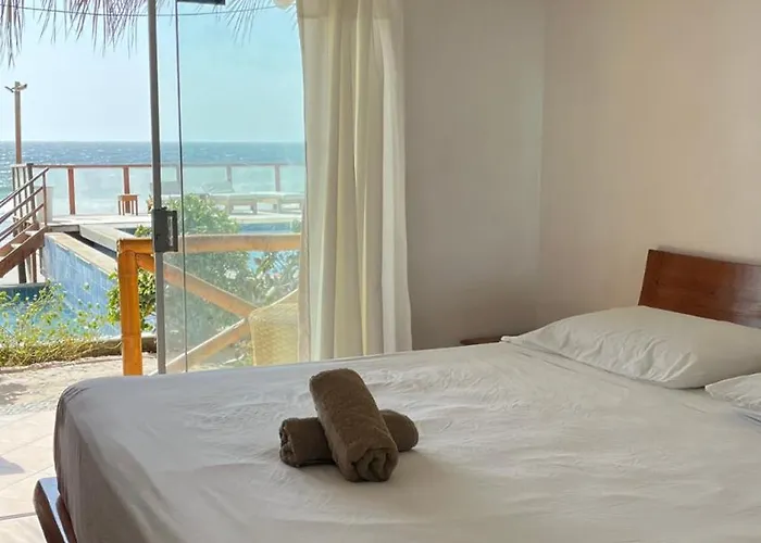 Hotel Costa Blanca De Vichayito