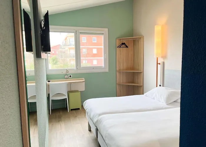 Ibis Budget Saint Christol Les Alès