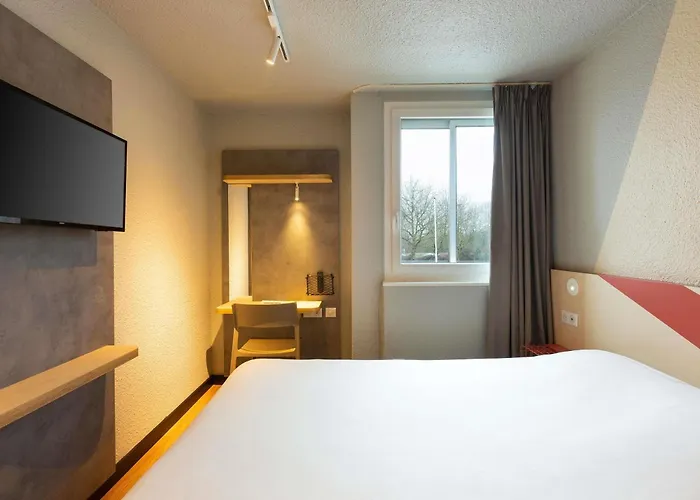 ibis budget Antony Massy rénové 2024