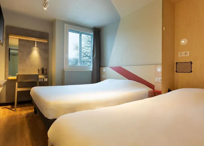ibis budget Antony Massy rénové 2024