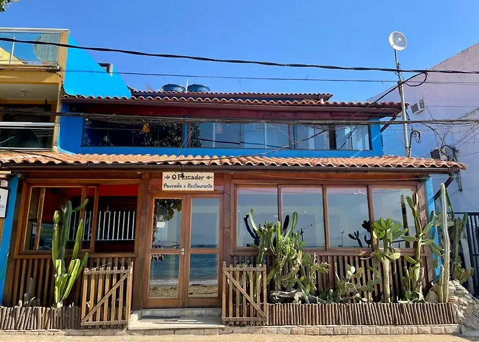 Pousada e Restaurante O Pescador