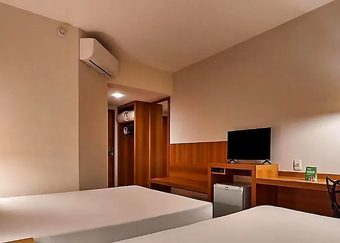 Hotel Nacional Inn Bauru