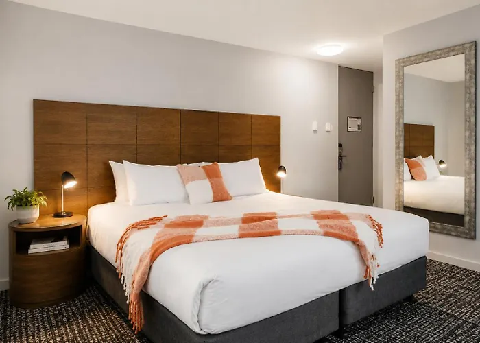 Aparthotel Punthill Spring Hill à Brisbane
