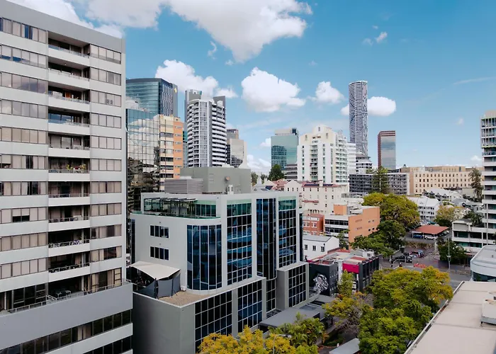 Aparthotel Punthill Spring Hill à Brisbane