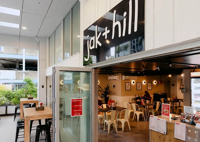 Aparthotel Punthill Spring Hill à Brisbane