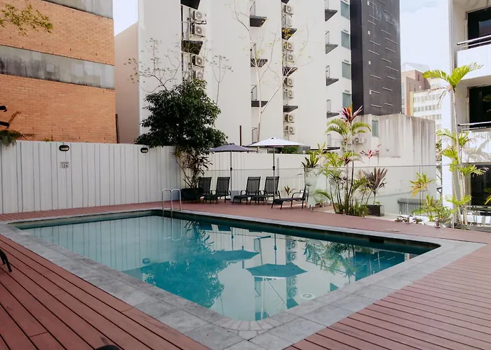 Aparthotel Punthill Spring Hill à Brisbane