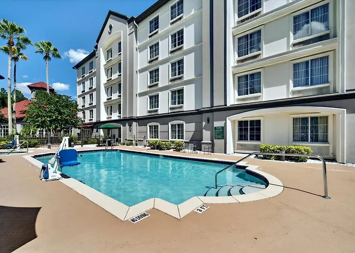 La Quinta By Wyndham Tampa Brandon Regency Park