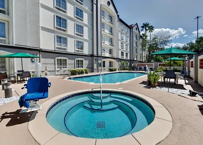 La Quinta By Wyndham Tampa Brandon Regency Park