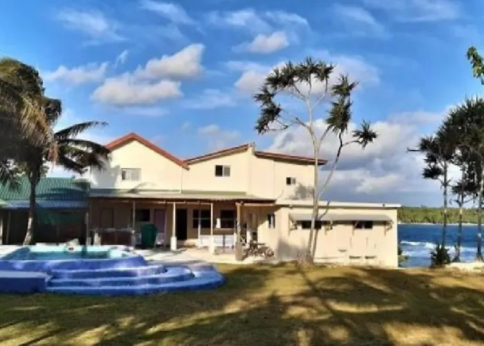 Bluepango Guest House