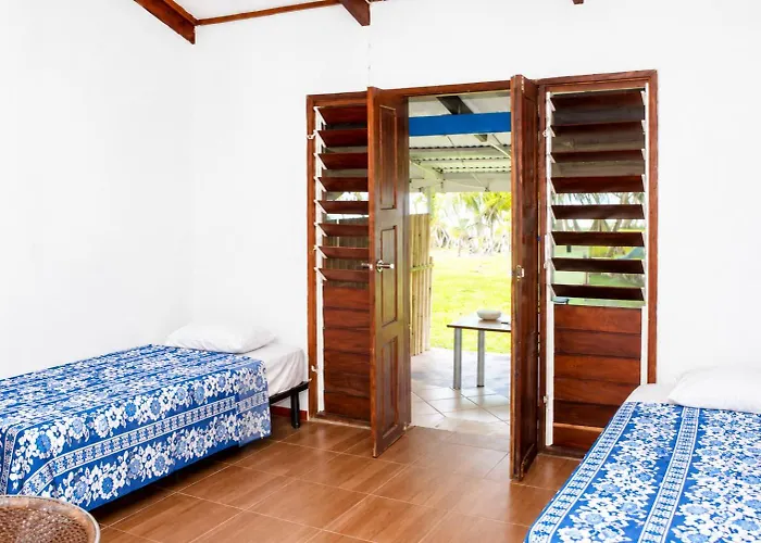 Bluepango Guest House