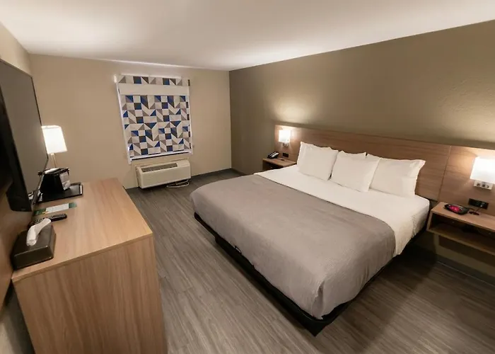 Quality Inn Texarkana Arkansas