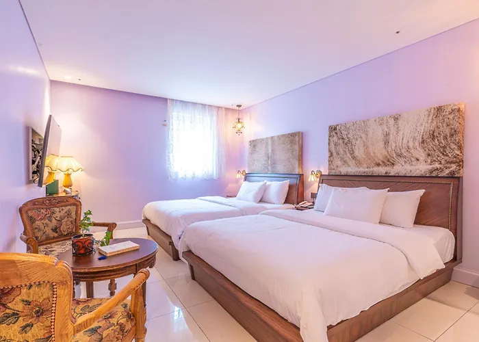 Hotel Lemong
