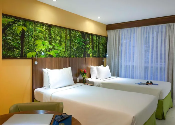 Mercure Rio De Janeiro Nova Iguacu