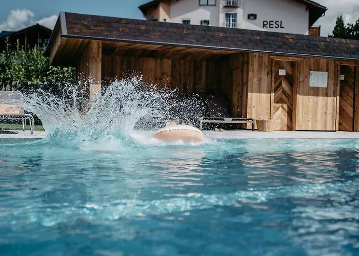 Familienresort Reslwirt Flachau
