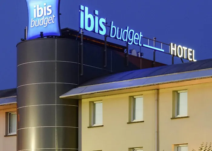 ibis budget Meung sur Loire