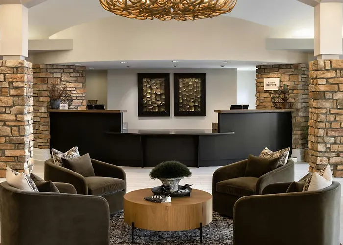 Ironwood Lodge, Lake Elmo, Series By Marriott