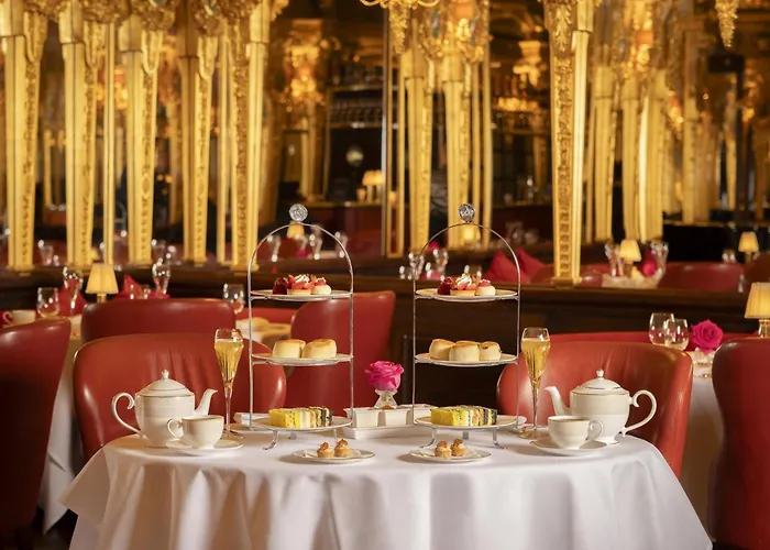 Hotel Cafe Royal Londen