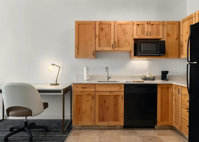 Towneplace Suites By Marriott Minot