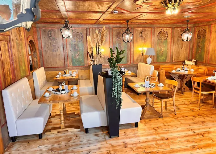Posthotel Arnold