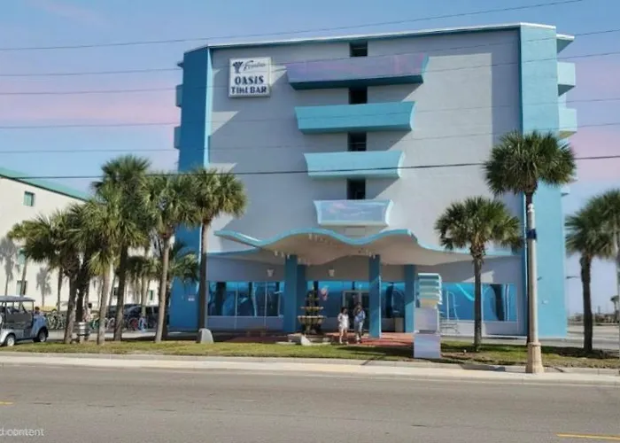 Fountain Beach Resort - Daytona Beach
