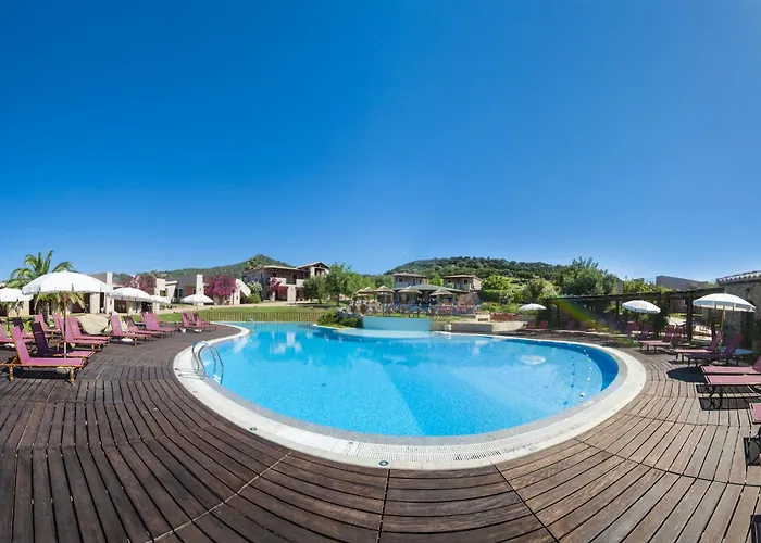 S'Incantu Resort Villasimius