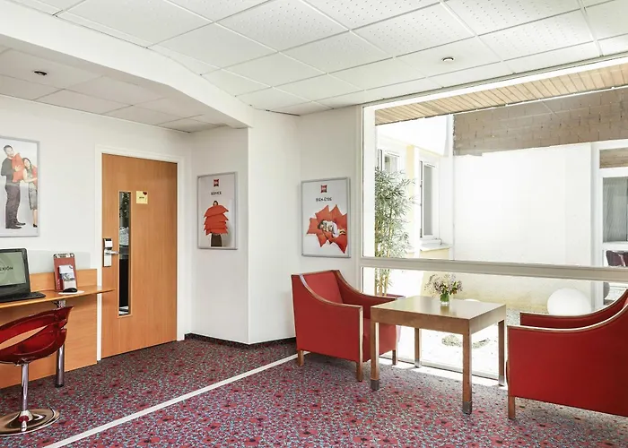Hotel ibis Chartres Ouest Luce