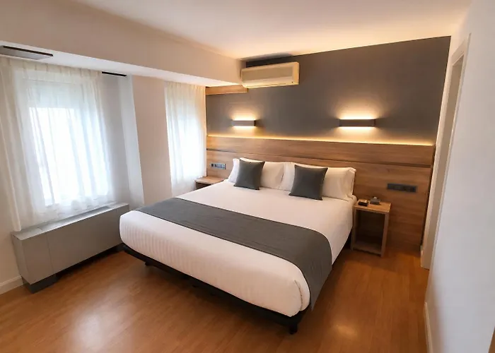 Hostal Alda Palencia Plaza
