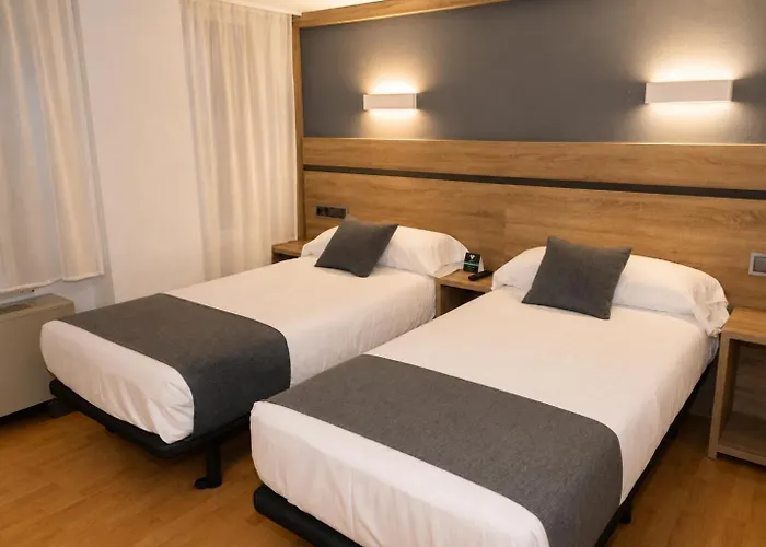 Hostal Alda Palencia Plaza