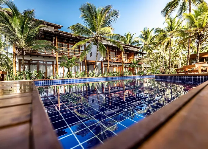 Dreamland Bungalows - Taipú de Fora - Barra Grande