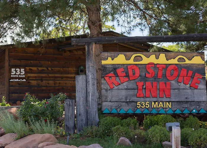 Red Stone Inn Moab