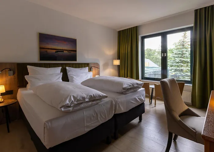 Seehotel Berlin-Rangsdorf