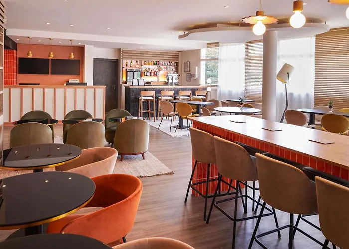 Ibis Styles Vannes Pte Golfe