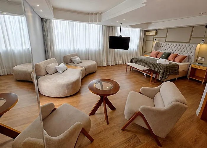 Novo Santoni Hotel Guarapuava