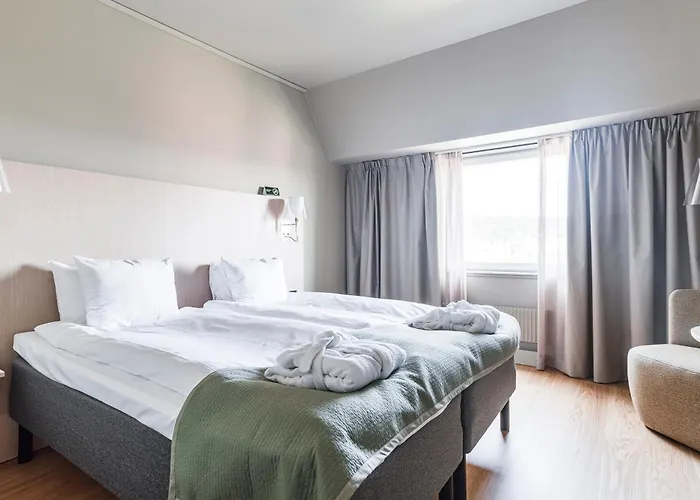 Quality Hotel Sundsvall