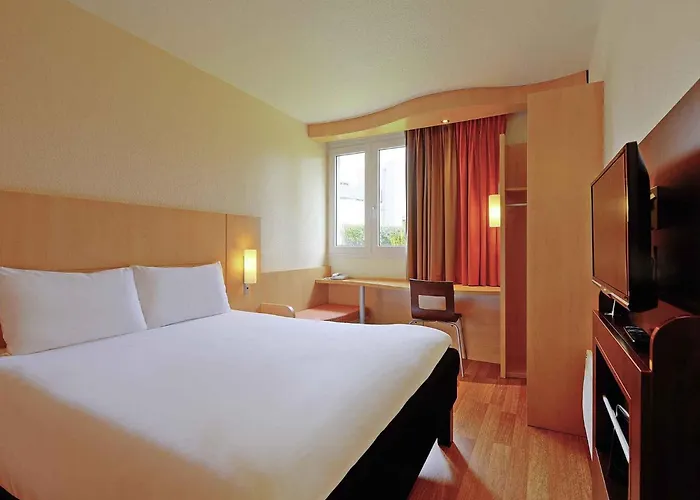 ibis Poitiers Beaulieu