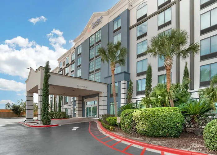 Comfort Inn & Suites New Orleans Airport North Kenner