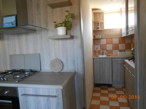 Krisztina Apartman