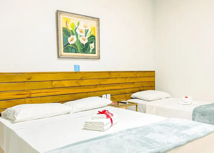 Caldas Park E Hotel - Caldas Novas