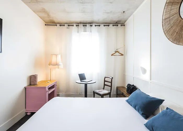 The Originals Access, Hôtel Limoges Nord (P'tit Dej-Hotel)