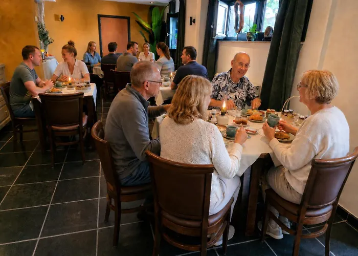 Wilgenhof Boutique Hotel "Volledig Vernieuwd En Onder Nieuw Beheer"