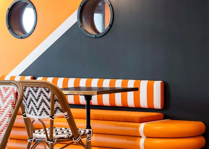 Hotel ibis Styles La Rochelle Centre les Minimes