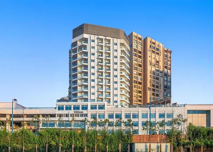 Hilton Alexandria Corniche