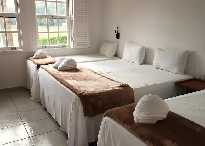 Engenho da Serra Hotel EcoResort