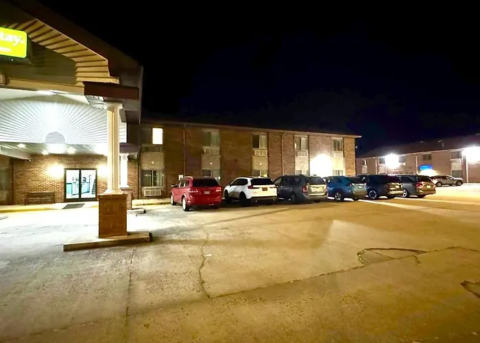 Surestay Hotel By Best Western Greenville