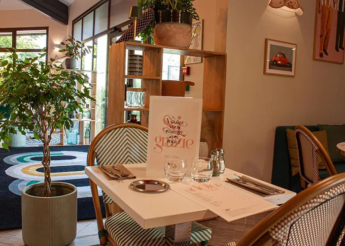 Hotel Ibis Amboise