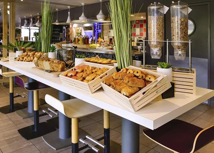 Hotel ibis Avignon Centre Gare
