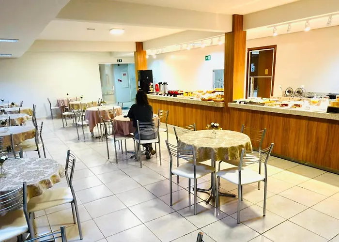 Monte Castro Executive Hotel